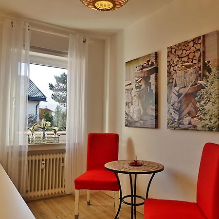 Ferienwohnung Alpenglueck Garmisch-Partenkirchen Exteriör bild