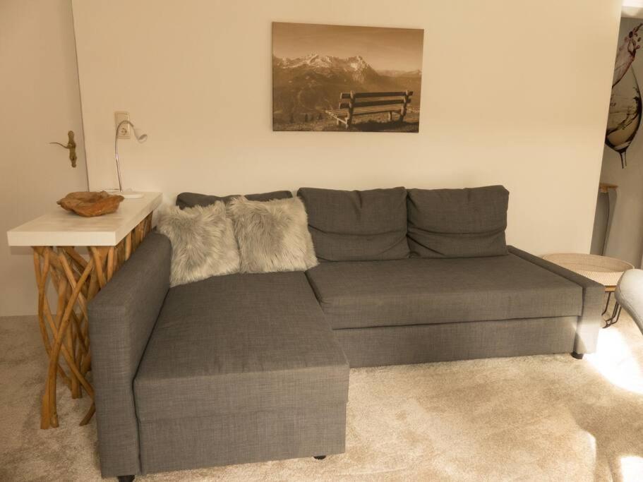 Ferienwohnung Alpenglueck Garmisch-Partenkirchen Exteriör bild