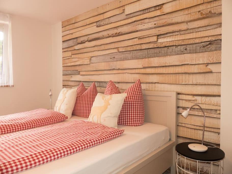 Ferienwohnung Alpenglueck Garmisch-Partenkirchen Exteriör bild