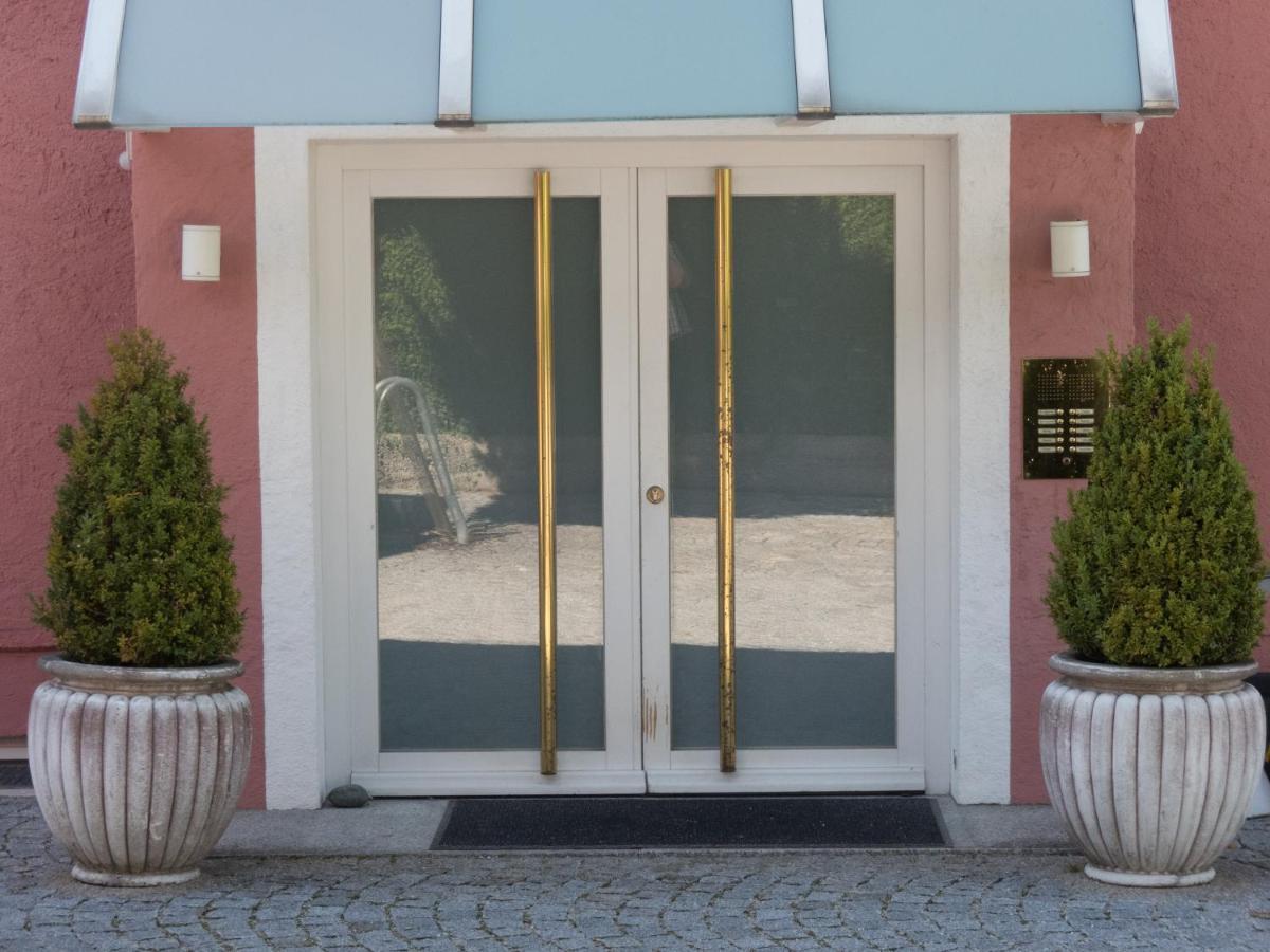 Ferienwohnung Alpenglueck Garmisch-Partenkirchen Exteriör bild