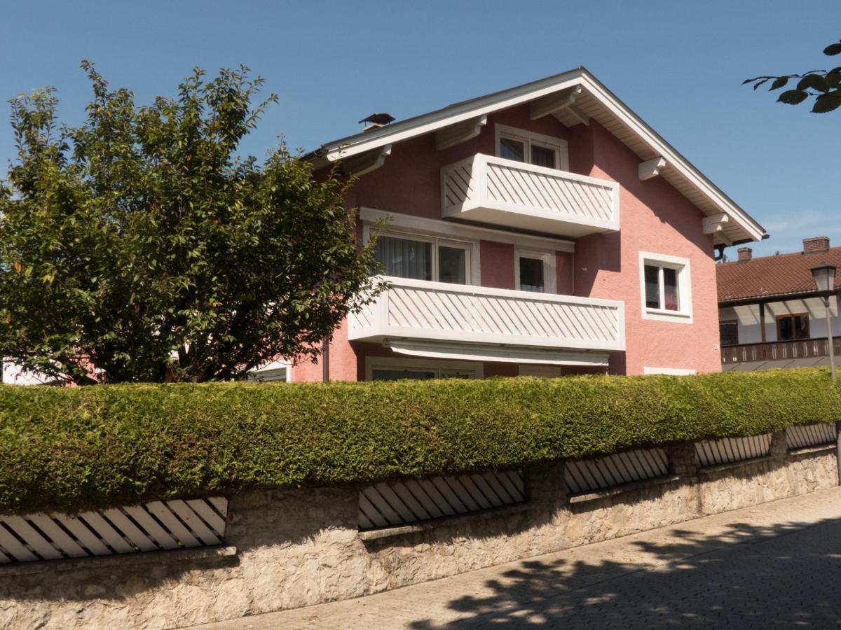 Ferienwohnung Alpenglueck Garmisch-Partenkirchen Exteriör bild