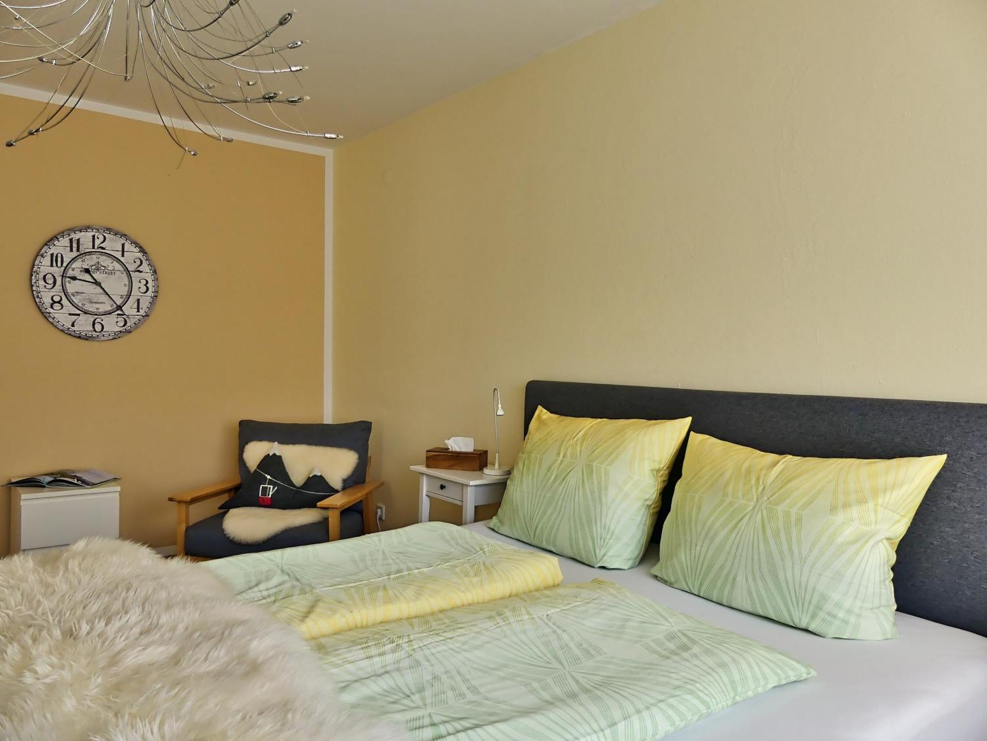 Ferienwohnung Alpenglueck Garmisch-Partenkirchen Exteriör bild